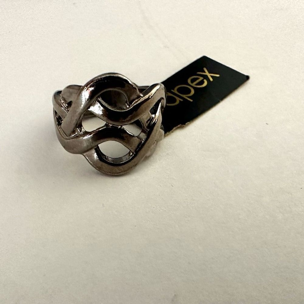 Apex grey ring - Picture 3 of 9